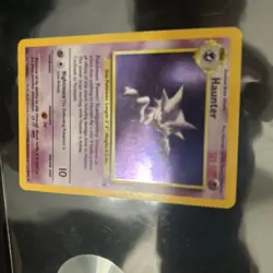 Pokemon TCG Haunter 6/62 Fossil Unlimited Holo Rare - Image 4