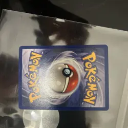 Pokemon TCG Haunter 6/62 Fossil Unlimited Holo Rare - Image 5