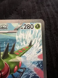 Yanmega EX 228/182 Destined Rivals Pokemon TCG Secret Illustration Rare - Image 5