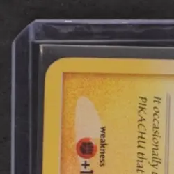 2009 POKEMON PLATINUM SUPREME VICTORS #120/147 PIKACHU - Image 3