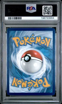 Misty'S Psyduck Pokemon Dri En-Destined Rivals 193 NM PSA 9 - Image 2