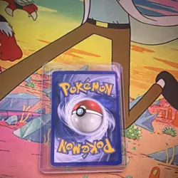 Pokemon Dark Charizard 4/82 Team Rocket Holo Rare 1st Edition 80 HP English - Image 2