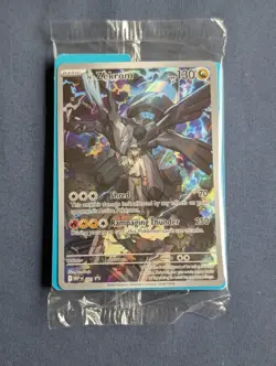 N's Zekrom - Ascended Heros Black Star Promo - Pokemon TCG - NM Sealed! - Image 1