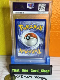 2023 POKEMON SVI EN-SCARLET & VIOLET ILLUSTRATION RARE #211 - RALTS - PSA 8🔥 - Image 2