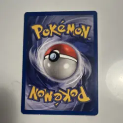 Pokemon TCG Gloom Jungle 1st Edition 37/64 60 HP Uncommon Regular English Card - Image 2