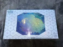 Pokemon TCG: Terapagos ex Ultra‑Premium Collection | Brand New & Sealed - Image 1
