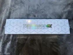 Pokemon TCG: Terapagos ex Ultra‑Premium Collection | Brand New & Sealed - Image 2