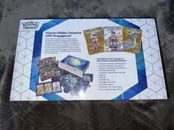 Pokemon TCG: Terapagos ex Ultra‑Premium Collection | Brand New & Sealed - Image 5