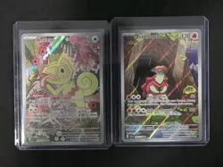 Pokemon TCG Full Art Mixed Card Lot of 10 Near Mint/NM Condition - Image 2