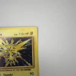Zapdos 42/108 Evolutions Holo Pokemon - Image 2
