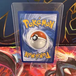 Pokemon N's Zekrom Black Star Promo Foil Card 020 130 HP Shred Rampaging Thunder - Image 2