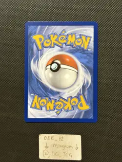 Pokemon Play Prize Pack Series 4 - Grass Energy - SVE 001 - COSMOS HOLO - M/NM - Image 5