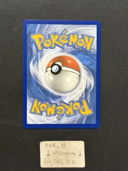 Pokemon Play Prize Pack Series 4 - Lighting Energy SVE 004 - COSMOS HOLO - M/NM - Image 5