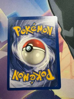 Pokemon TCG Gloom 37/64 Jungle 1st Edition NM WotC - Image 2