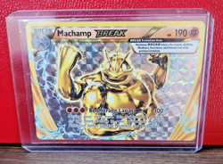 Machamp BREAK 60/108 XY Evolutions Pokemon TCG - Image 1