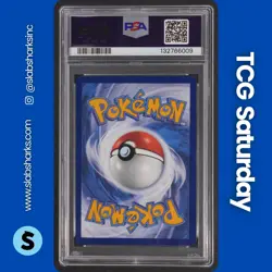 2022 POKEMON SWSH LOST ORIGIN FRENCH #180/196 PTERA V (AERODACTYL) ALT ART PSA 9 - Image 2