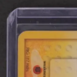 2004 POKEMON EX TRAINER KIT LATIOS HALF DECK #6/10 PIKACHU - Image 3