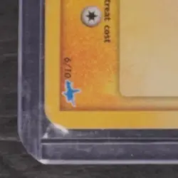 2004 POKEMON EX TRAINER KIT LATIOS HALF DECK #6/10 PIKACHU - Image 4