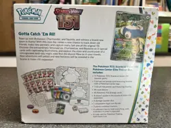 151 Pokemon Center ETB Elite Trainer Box Scarlet & Violet Pokemon Factory Sealed 820650854668 - Image 2