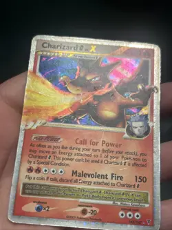 Pokemon TCG Supreme Victors 2009 Rare Holo Charizard Lv. X 143/147- HP - Image 2