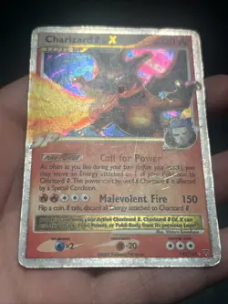 Pokemon TCG Supreme Victors 2009 Rare Holo Charizard Lv. X 143/147- HP - Image 3