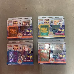 Pokemon 2022 World Championship Deck Lot of (4) New Factory Sealed 820650852206 - Image 1