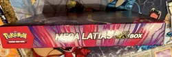 Pokemon TCG Mega Latias Ex Collection Box |BRAND NEW SEALED Pokemon - Image 5