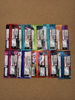 Pokemon TCG Korean Booster Pack Lot Of 10, SEALED - Image 2