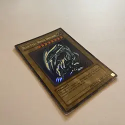 Blue-Eyes White Dragon SDK-001 Starter Deck: Kaiba-Unlimited YuGiOh - MP - Image 3