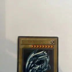 Blue-Eyes White Dragon SDK-001 Starter Deck: Kaiba-Unlimited YuGiOh - MP - Image 4