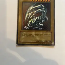 Blue-Eyes White Dragon SDK-001 Starter Deck: Kaiba-Unlimited YuGiOh - MP - Image 5