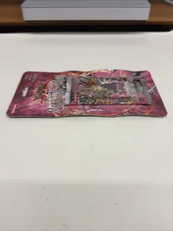 2003 Yu-Gi-Oh Magician’s Force Unlimited Blister Pack Sealed TCG Booster - Image 5