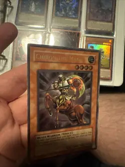 Chiron the Mage (UTR) FET-EN021 Flaming Eternity Unlimited|Unlimited Edition - Image 2