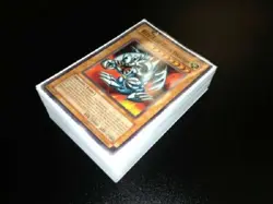 Yugioh 40 Card Complete Toon Deck Blue-Eyes Dark **HOT** + Bonus - Image 1