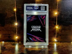 Union Arena Fullmetal Alchemist - Winry Rockbell - 1 Star R* Alt Art PSA 10 - Image 2