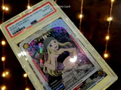 Union Arena Fullmetal Alchemist - Winry Rockbell - 1 Star R* Alt Art PSA 10 - Image 3
