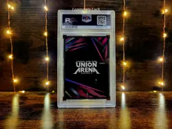 Union Arena Fullmetal Alchemist Roy Mustang 1 Star R* Parallel PSA 10 - Image 2