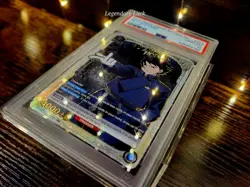 Union Arena Fullmetal Alchemist Roy Mustang 1 Star R* Parallel PSA 10 - Image 5