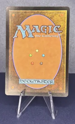 MTG Path of Ancestry 0661 Commander Masters Borderless Foil Land Card NM - Image 2