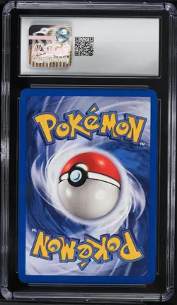 CGC 10 Dark Golbat Holo Rare Team Rocket 2000 Pokemon Card #7 - Image 2