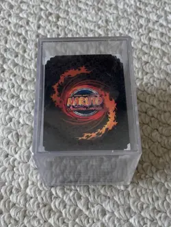 2002 Naruto Cards - 174 Bulk Common Cards Lot - Near Mint 💥 - Image 1