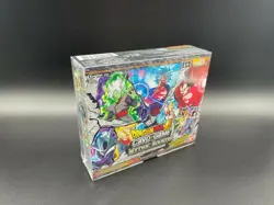 Mythic Booster Box Sealed Dragonball Super card game - Image 1