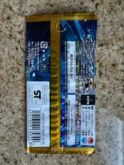 2015 Pokemon Legendary Shine Collection XY CP2 1st Edition Card Pack - Image 2