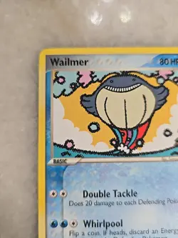 Wailmer 2006 Ex Legend Maker Pokemon Card 69/92 TCG Pack Fresh - Image 2