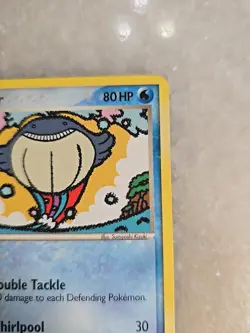 Wailmer 2006 Ex Legend Maker Pokemon Card 69/92 TCG Pack Fresh - Image 3