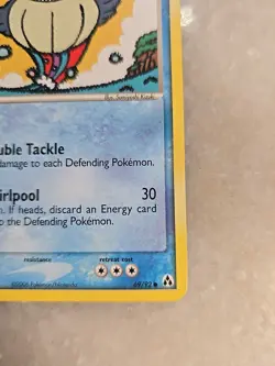 Wailmer 2006 Ex Legend Maker Pokemon Card 69/92 TCG Pack Fresh - Image 4