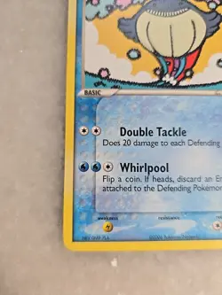 Wailmer 2006 Ex Legend Maker Pokemon Card 69/92 TCG Pack Fresh - Image 5