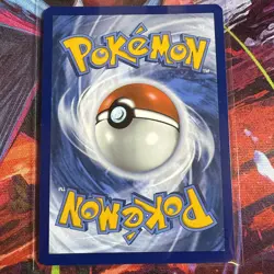 Panpour 101/086 Illustration Rare BLK Black Bolt Pokemon Card NM IR - Image 3