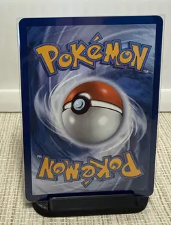 Pokemon Cinderace EX Full Art Ultra Rare Rainbow Holo Card 157/142 Stellar NM/M - Image 2