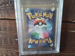 Pokemon vmax gold secret graded art 106/095 snorlax sr sar chr x gx ex Card b10 - Image 3